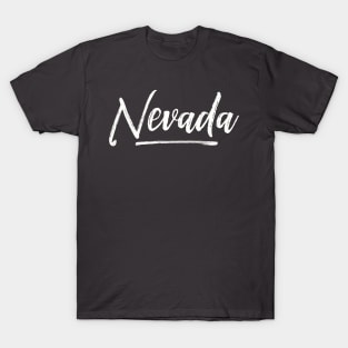 Nevada State T-Shirt T-Shirt